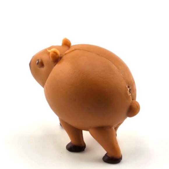 Italian Brainrot Figure Burbaloni luliloli Figure Brainrot figurine About 2" - Picture 3 of 3